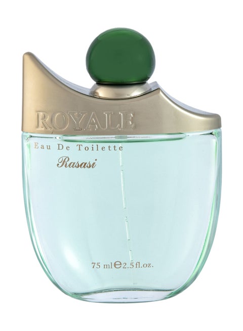 Royale Edt Perfume For Men 75ml