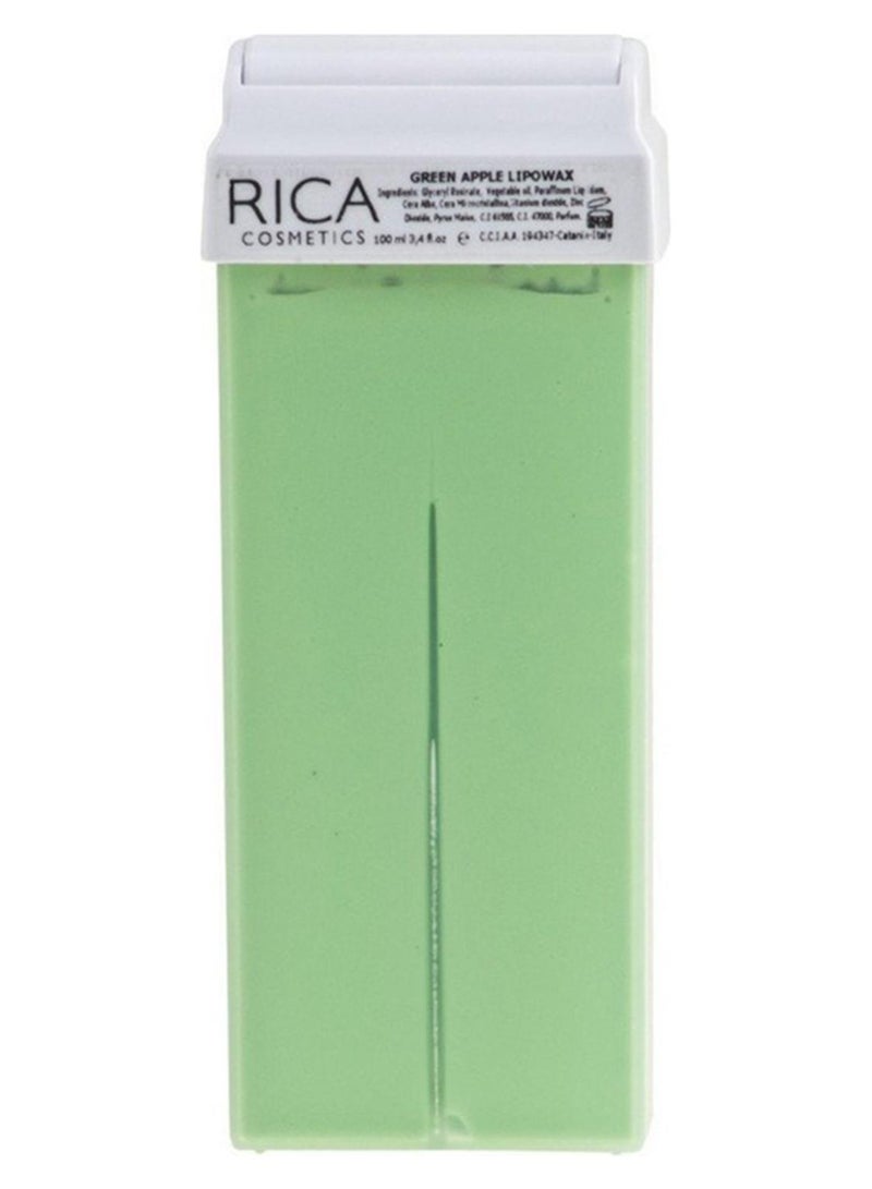 Liposoluble Wax Refill Green 100ml