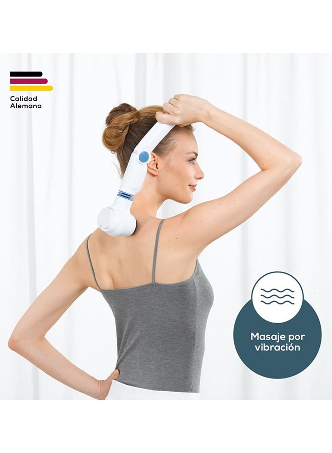 Infrared Massager With Rotating Head, Mg40