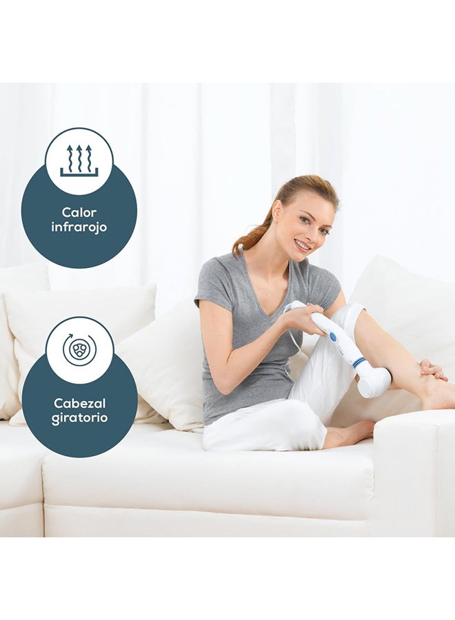 Beurer Infrared Massager With Rotating Head, Mg40  - Image 5
