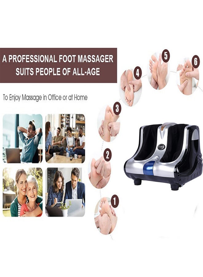 Fitness World Compression Electric Foot Massager  - Image 5