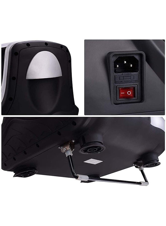 Fitness World Compression Electric Foot Massager  - Image 4