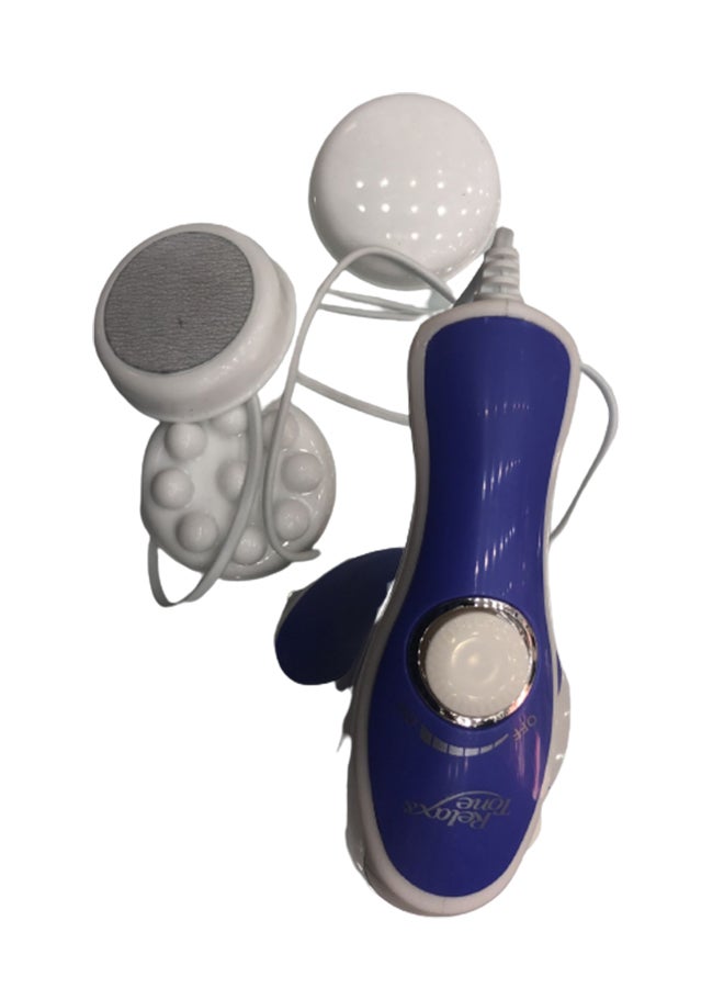 ريلاكس آند تون جهاز مساج وإزالة السيلوليت والجلد الميت من القدمين - Image 2