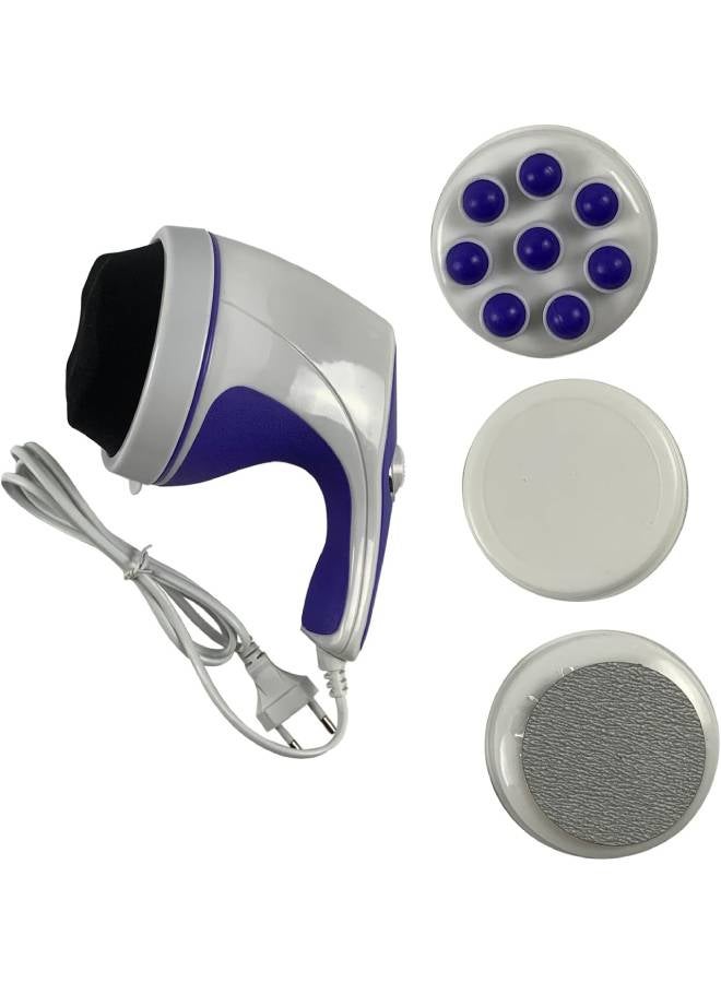 ريلاكس آند تون جهاز مساج وإزالة السيلوليت والجلد الميت من القدمين - Image 1