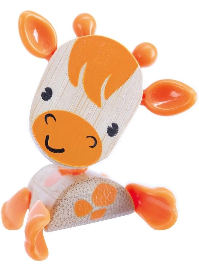 Hape Mini-Mals Giraffe Play Figure  - Image 4