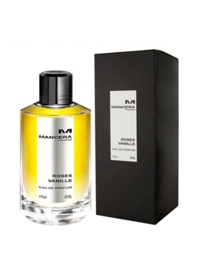 Mancera Roses Vanille EDP 120ml - Image 2