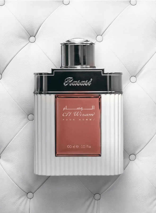 رصاصي ماء عطر آل وسام دي