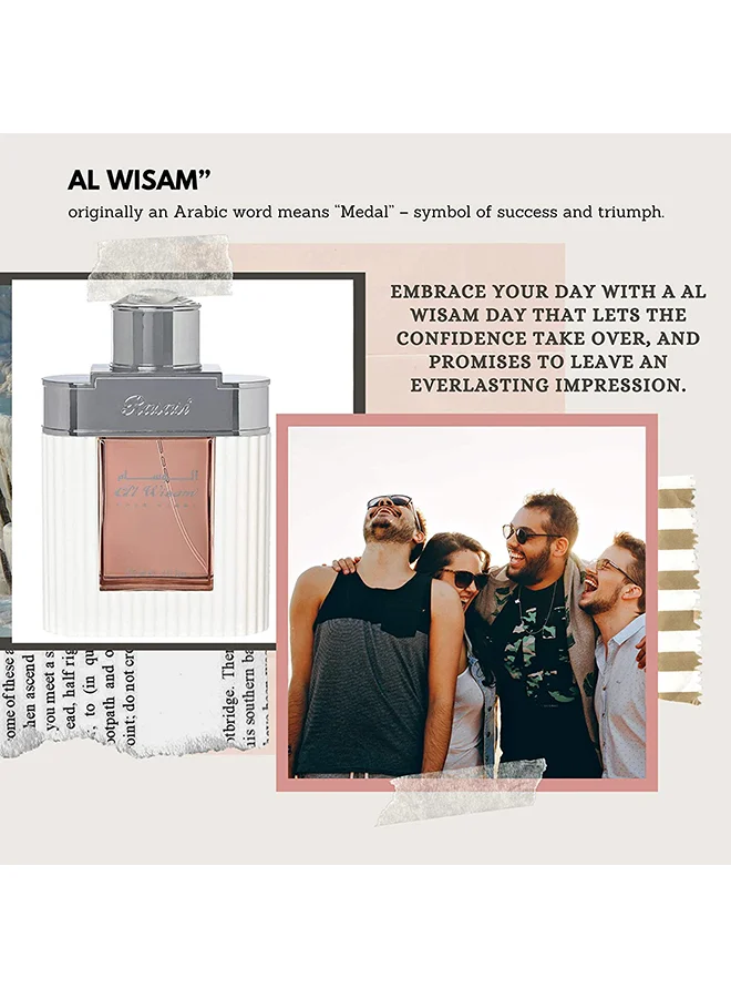 Rasasi Al Wisam Day Perfume for Men EDP 100ml