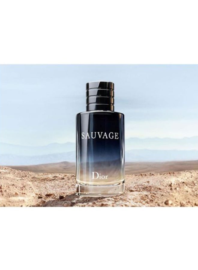 Dior Sauvage EDT 200ml - Image 5