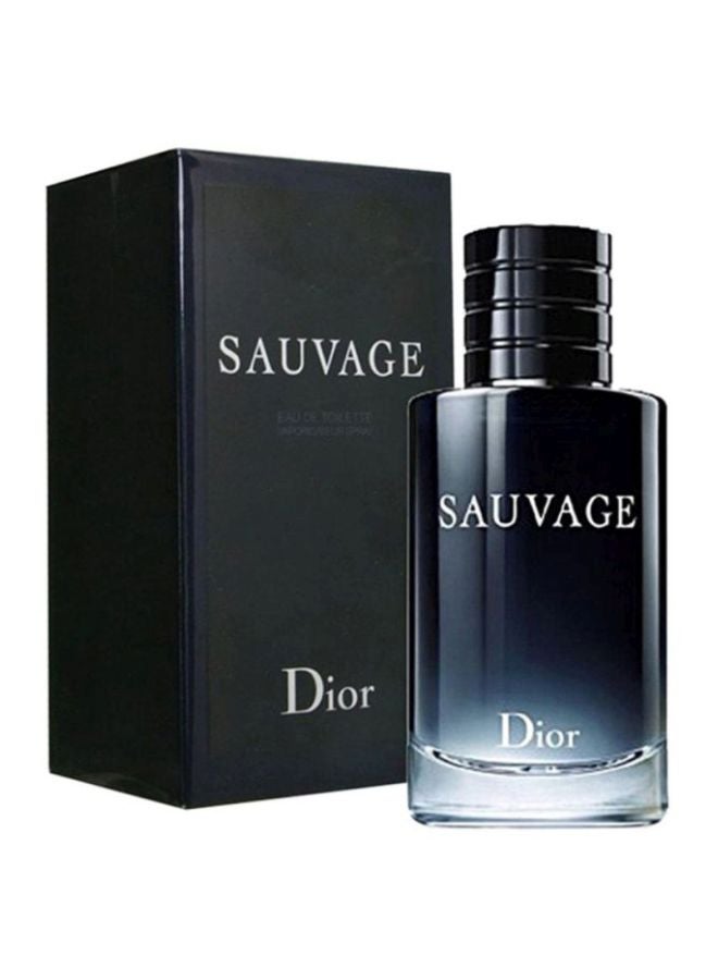 Dior Sauvage EDT 200ml - Image 2