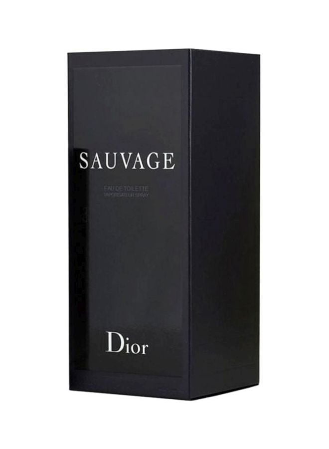 Dior Sauvage EDT 200ml - Image 3