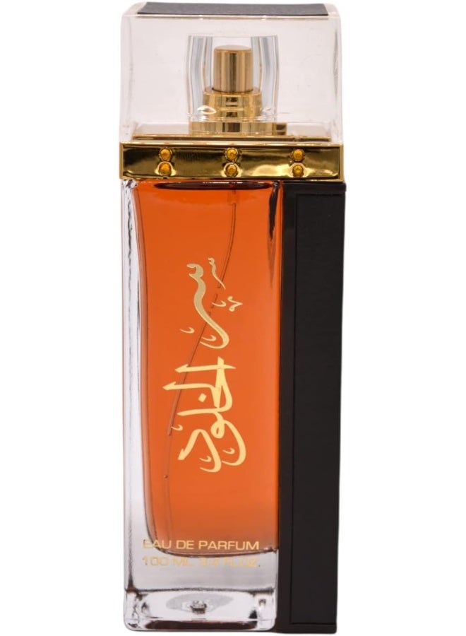 لطافة - ماء عطر سر الخلود 100ملليلتر - Image 1