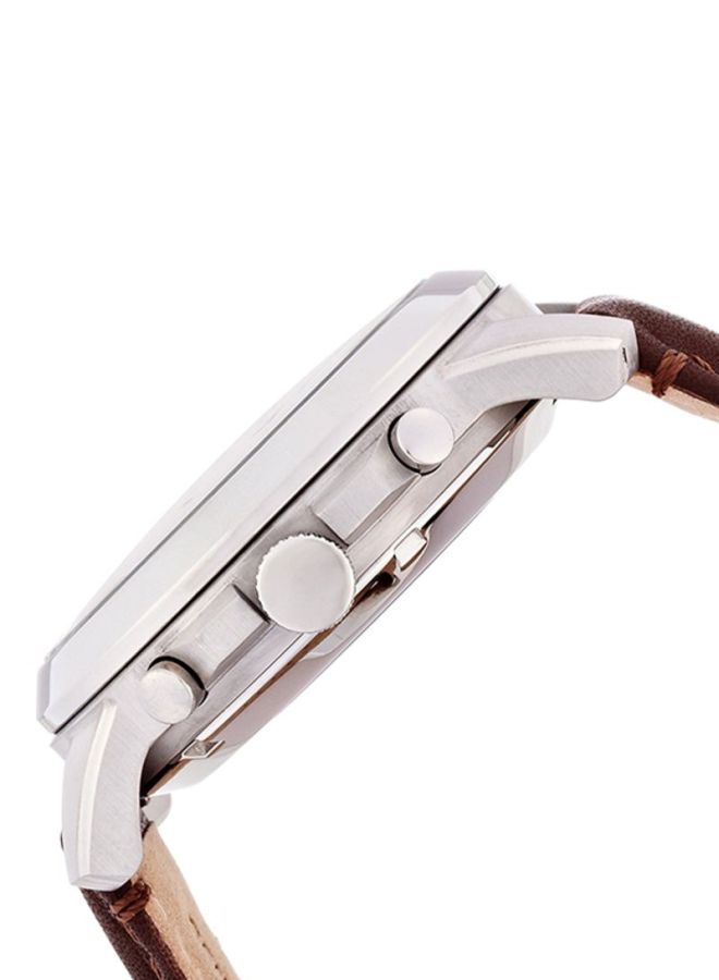 FOSSIL Men's Water Resistant Chronograph Watch ME3027 - Image 3