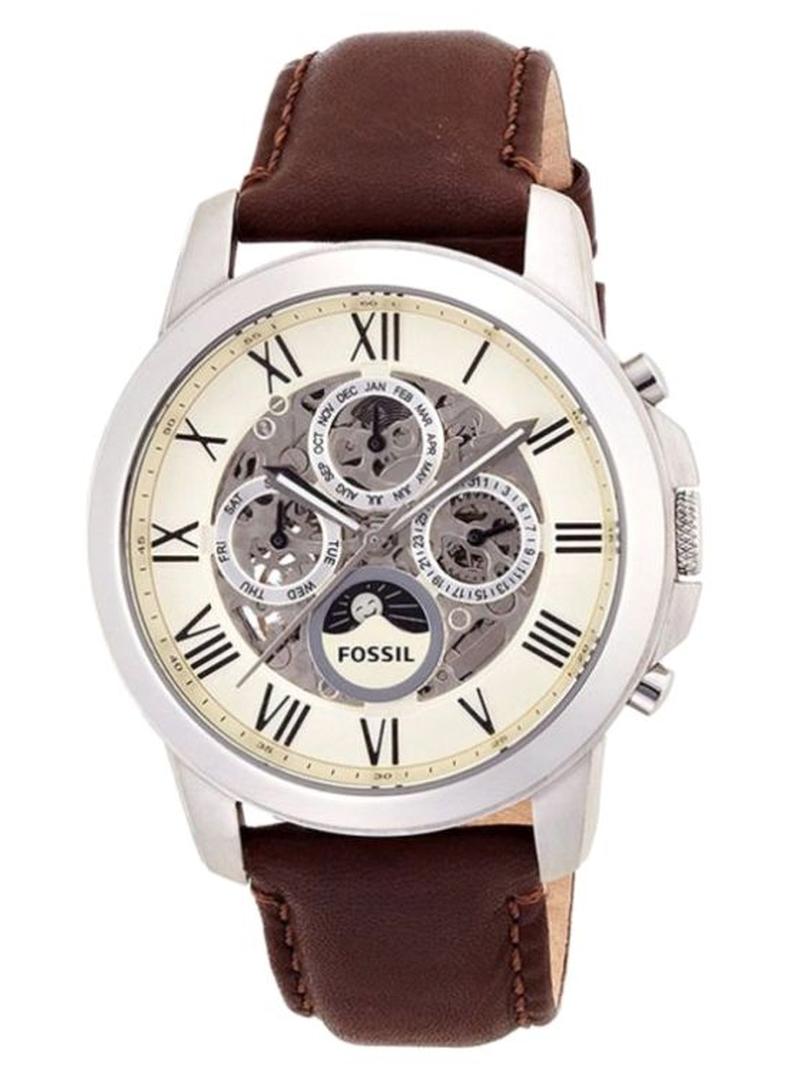 FOSSIL Men's Water Resistant Chronograph Watch ME3027 - Image 1