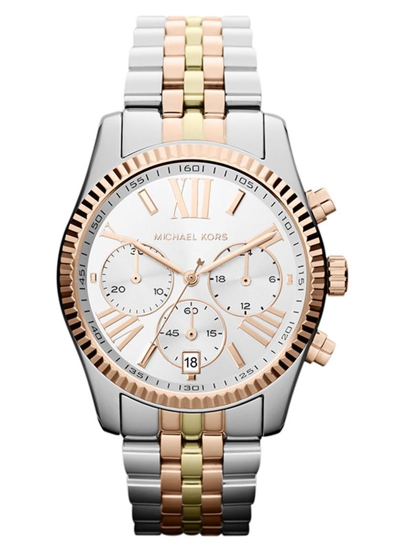 Michael Kors Women's Water Resistant Analog Watch MK5735 - Image 1