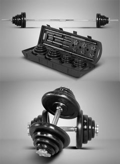 Fitness World Integrated Weight Range 50 Kg  - Image 4