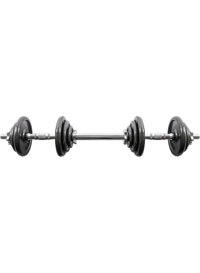 Fitness World Integrated Weight Range 20 Kg 20kg - Image 3