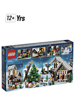10249 898-Piece Winter Toy Shop Building Set 10249 898 12+ Years