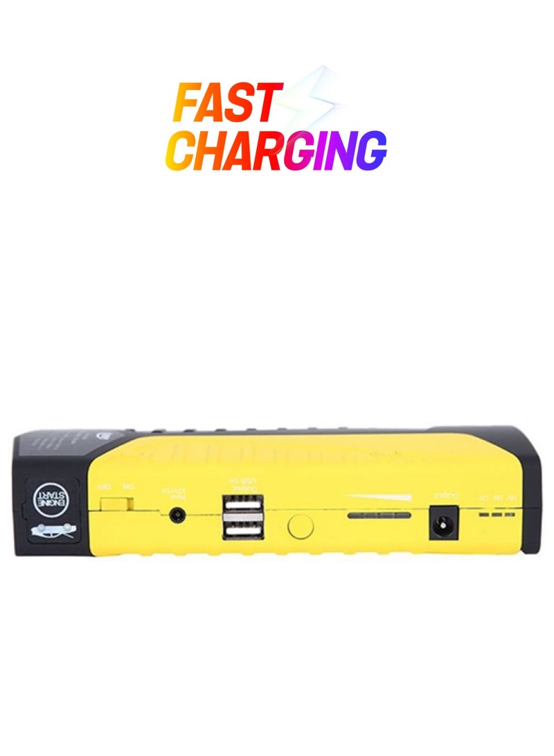 كروني مجموعة أداوت للسيارة قابلة للحمل طراز KM-09 - Image 1