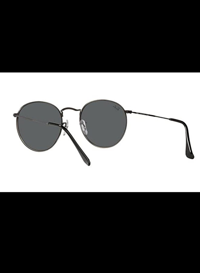 Ray-Ban Men's Round Sunglasses - RB3447 029 50 - Lens Size: 50 mm - Grey - Image 5