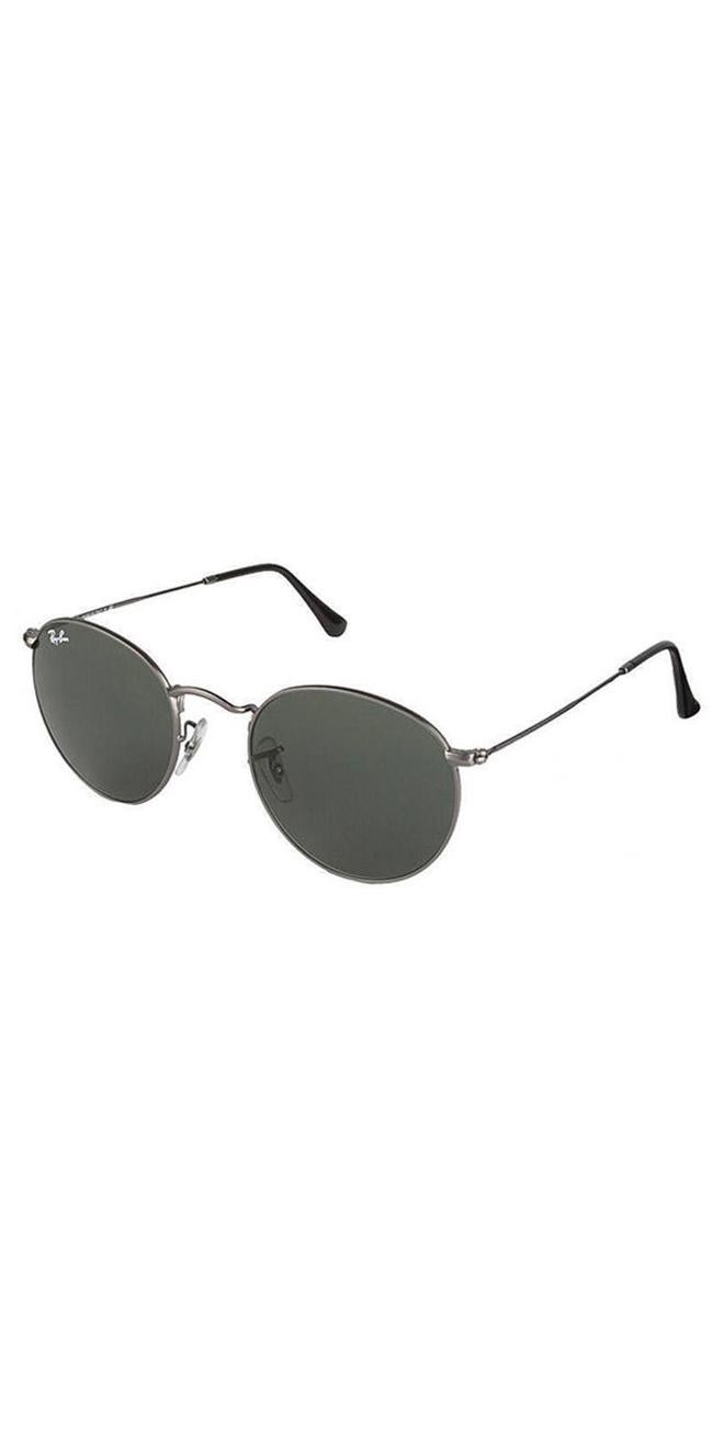 Ray-Ban Men's Round Sunglasses - RB3447 029 50 - Lens Size: 50 mm - Grey - Image 1