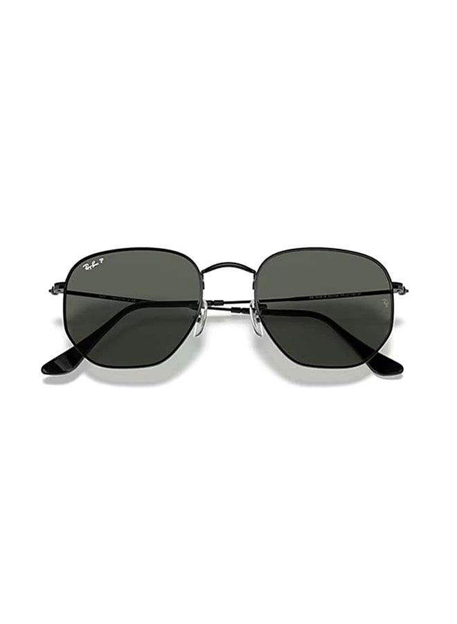 Ray-Ban - Men's Polarized Round Sunglasses - 3548N-2/58 54 - Lens Size: 54 mm - Image 1