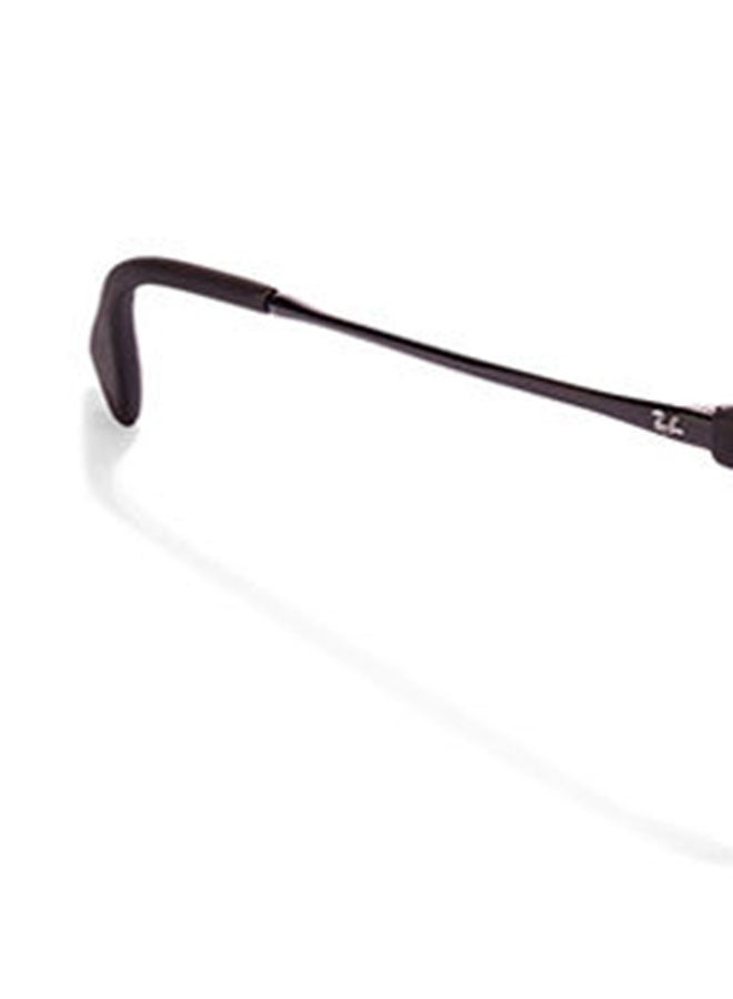 راي بان نظارة شمسية بإطار بايلوت كامل الحواف - مقاس العدسة: 54 مم - متعددة الألوان - طراز RB4171F 622/8G - Image 4