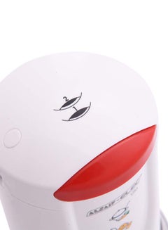 ALSAIF-ELEC Stainless Vegetables Chopper 450 W 450 W S7611 White/Red  - Image 5