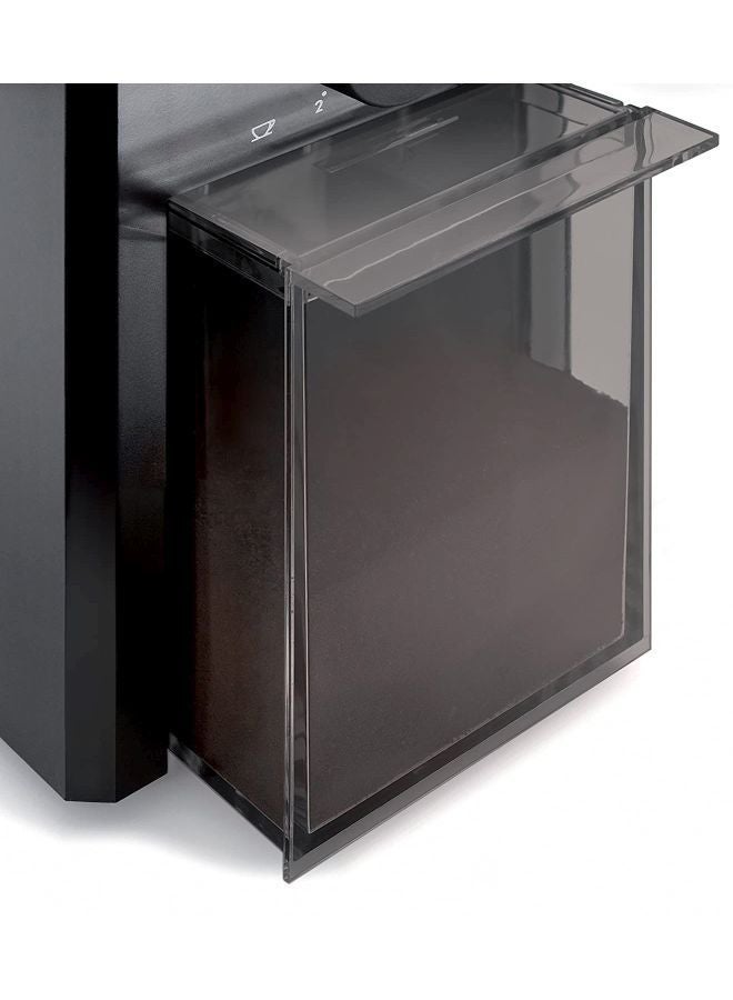 De'Longhi Electric Coffee Grinder With Fineness Selector , Burr Grinding System , 12 Cups Capacity 110 W KG79 Black - Image 5