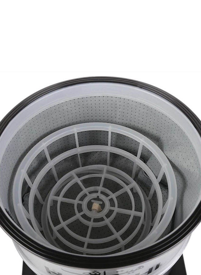 هيتاشي مكنسة كهربائية سعة 15 لتر 15 L 1600 W Cv-940Y البلاتين الرمادي - Image 3