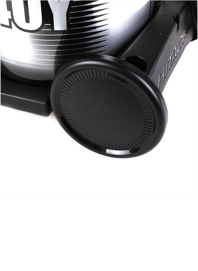 هيتاشي مكنسة كهربائية سعة 15 لتر 15 L 1600 W Cv-940Y البلاتين الرمادي - Image 2