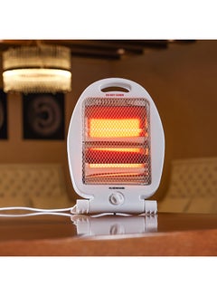 Olsenmark Electric Quarts Heater 800 W OMQH1636B White  - Image 3