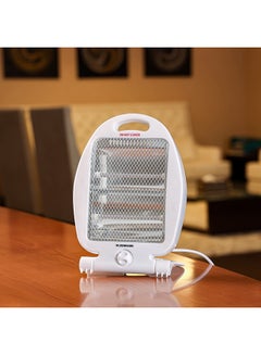 Olsenmark Electric Quarts Heater 800 W OMQH1636B White  - Image 5