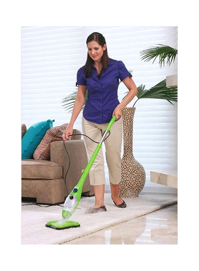 جهازH2O  تنظيف بالبخار 5 في 1 . أخضر - Image 3