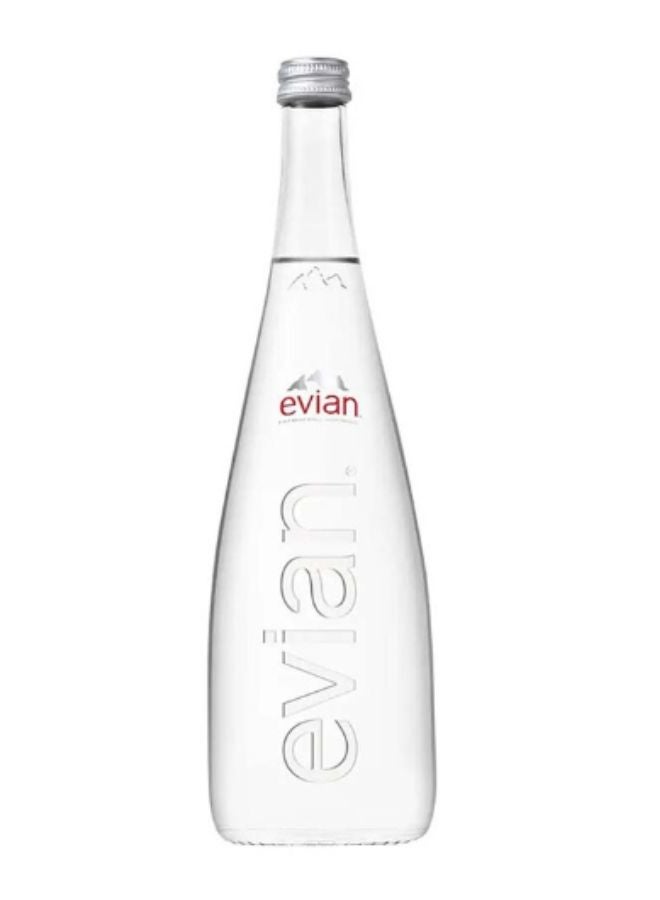 Natural Mineral Water 750ml