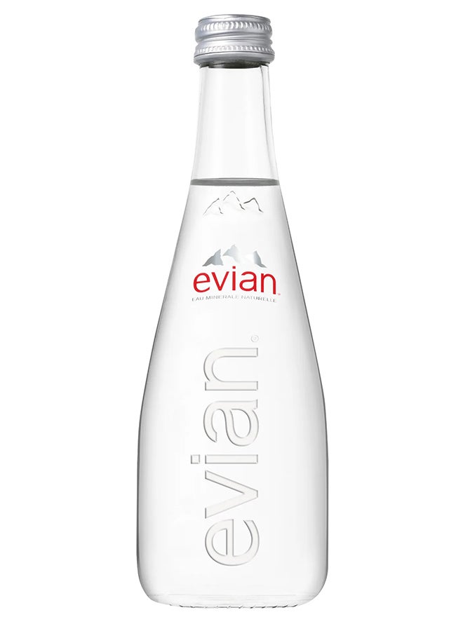 Evian Mineral Water 330ml - Image 1