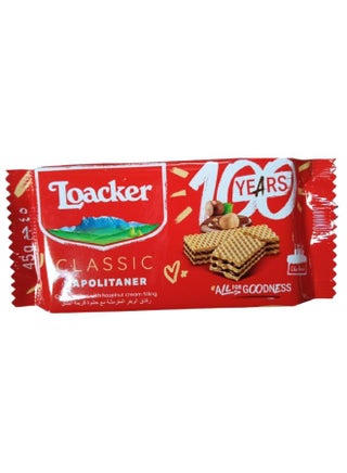 Minis Napolitaner Waffer 45grams