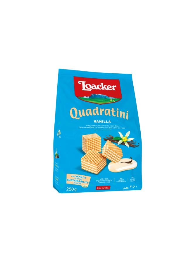 Quadrat Vanilla 125grams