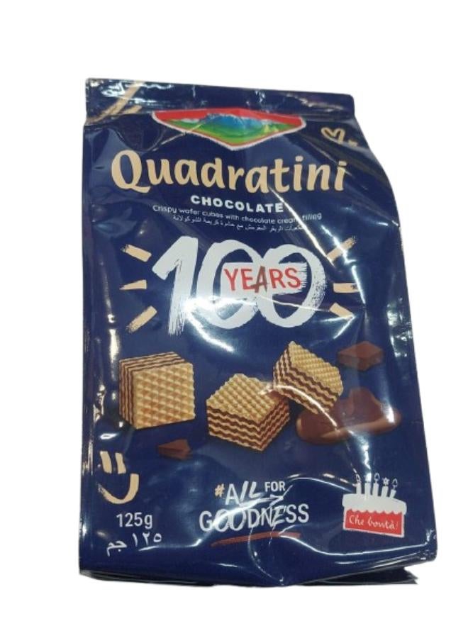 Loacker Cream Cacao Wafer 125grams