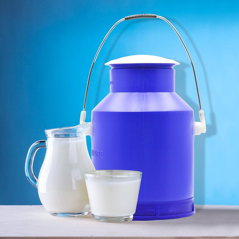 أكشن علبة حليب لون أزرق - Image 4