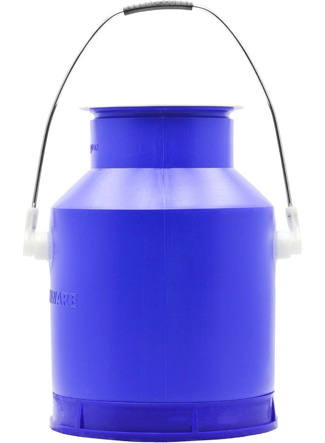 أكشن علبة حليب لون أزرق - Image 1