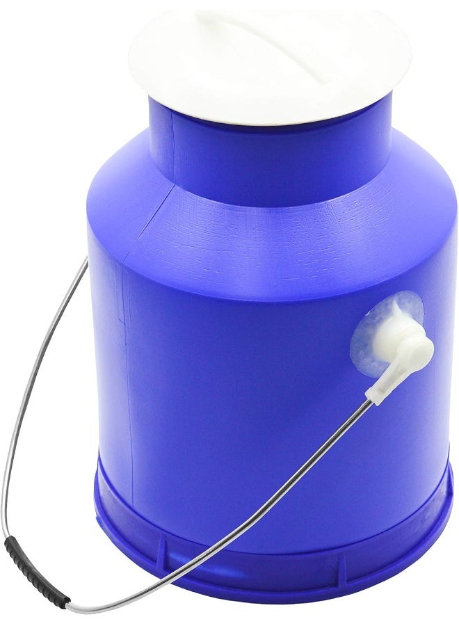 أكشن علبة حليب لون أزرق - Image 2