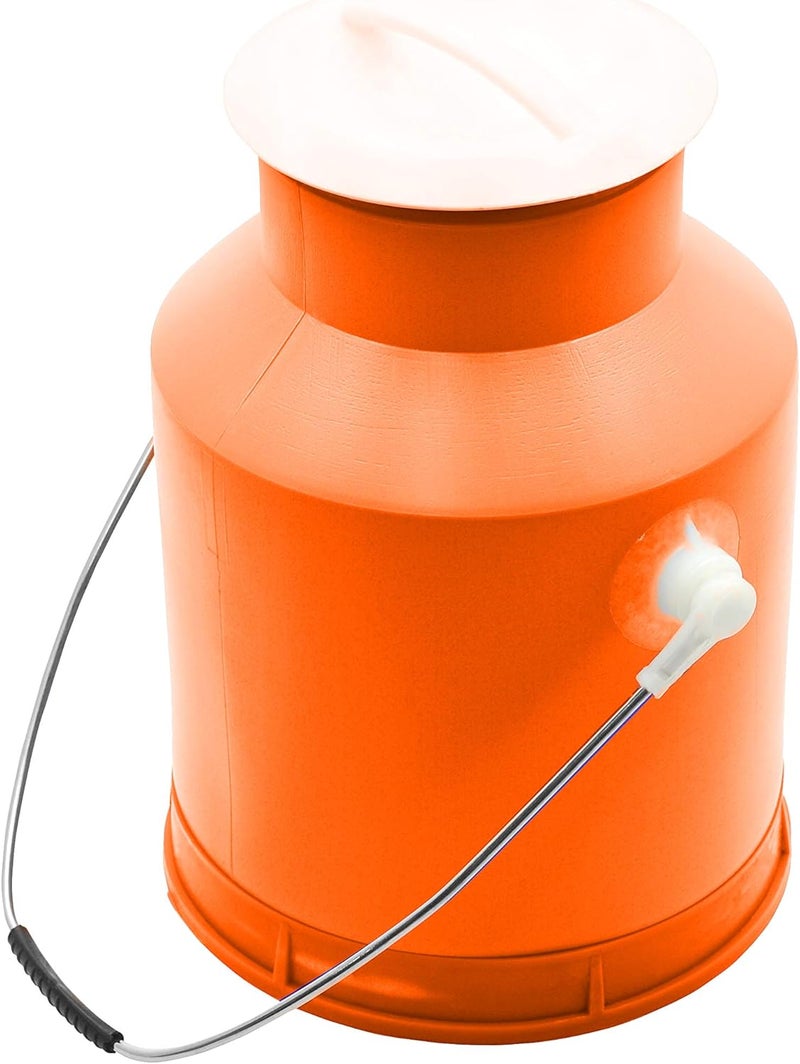 أكشن علبة حليب لون أزرق - Image 4