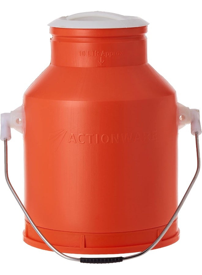 أكشن علبة حليب لون أزرق - Image 2