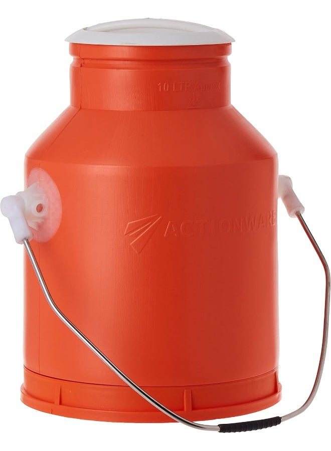 أكشن علبة حليب لون أزرق - Image 1