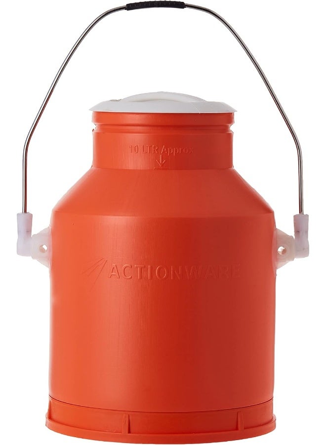 أكشن علبة حليب لون أزرق - Image 3