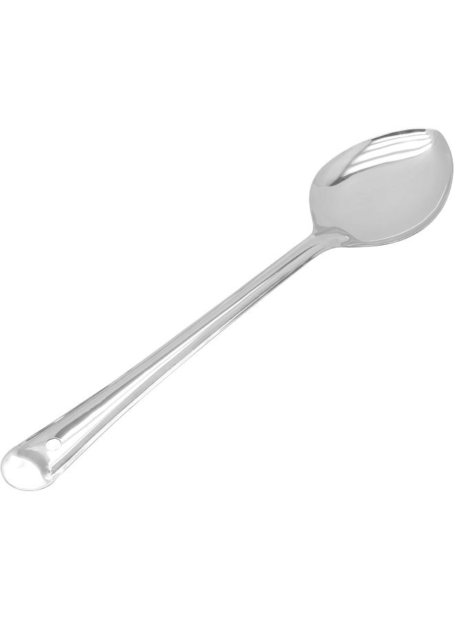 راج ملعقة صلصة فضي 5سم - Image 3