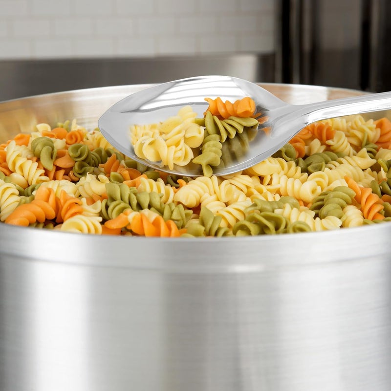 راج ملعقة صلصة فضي 5سم - Image 4