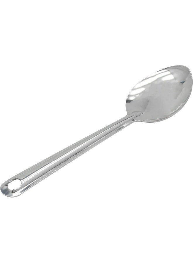 راج ملعقة صلصة فضي 5.5سم - Image 3