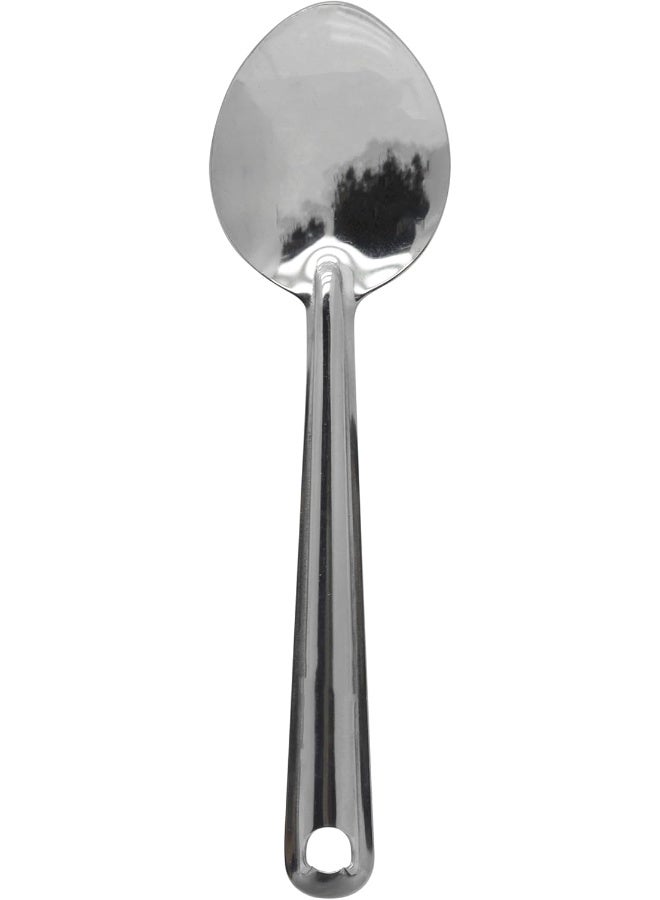 راج ملعقة صلصة فضي 27.5x6.5سم - Image 2